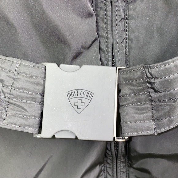 postcard Jackets & Coats Postcard Reverse Coat Poshmark